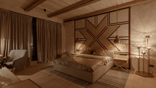 Chambre Cocooning : 12 Astuces pour Créer un Espace Détente Parfait avec Petit Budget - Mon Tapis Design