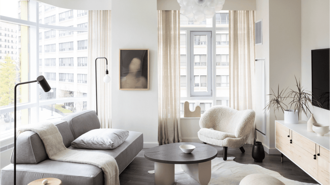 Comment Aménager Une Chambre De 10m² ? - Mon Tapis Design
