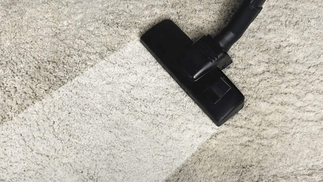 Comment Nettoyer Un Tapis Blanc Devenu Gris ? - Mon Tapis Design