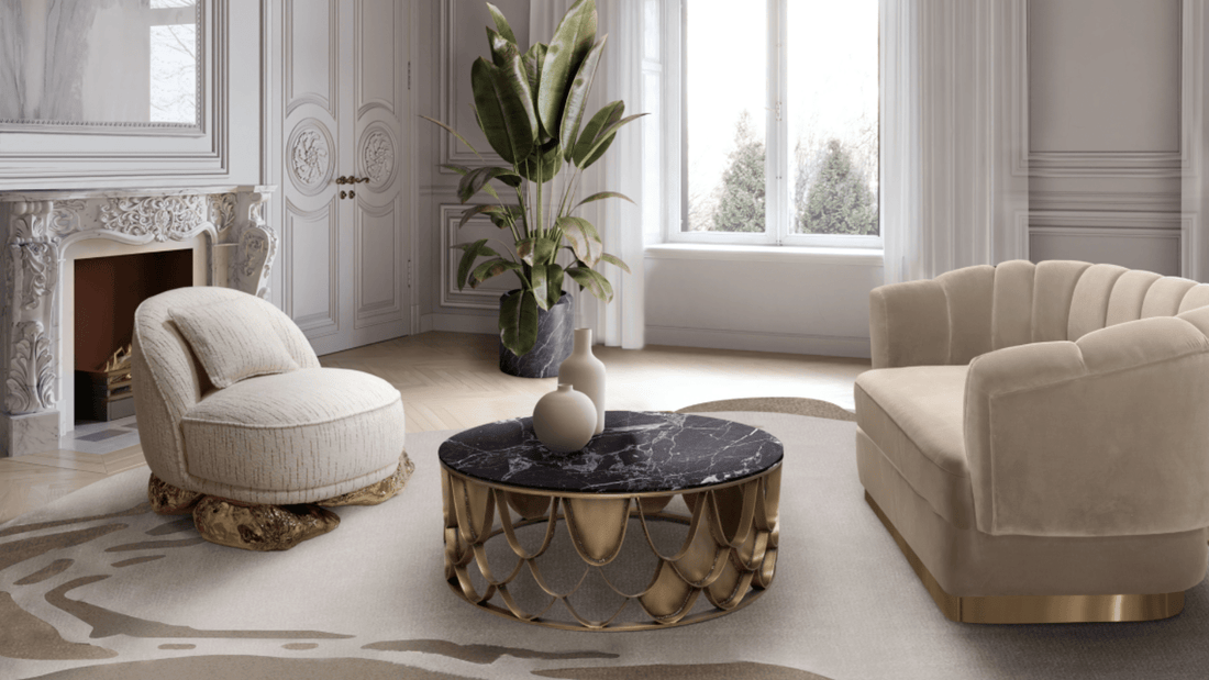 Tapis Tendance 2025 : Apportez une Touche de Style à Votre Intérieur - Mon Tapis Design