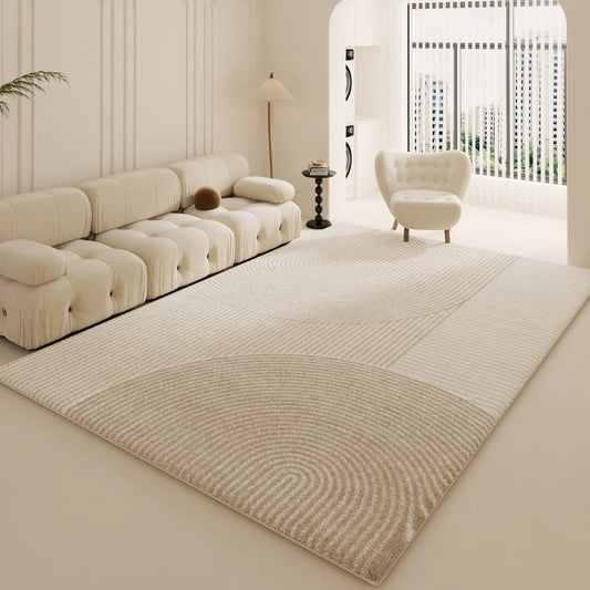 Tapis Rectangulaire Chic et Sobre - Mon Tapis Design