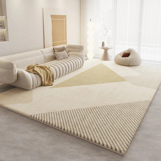 Tapis Rectangulaire Design Scandinave - Mon Tapis Design