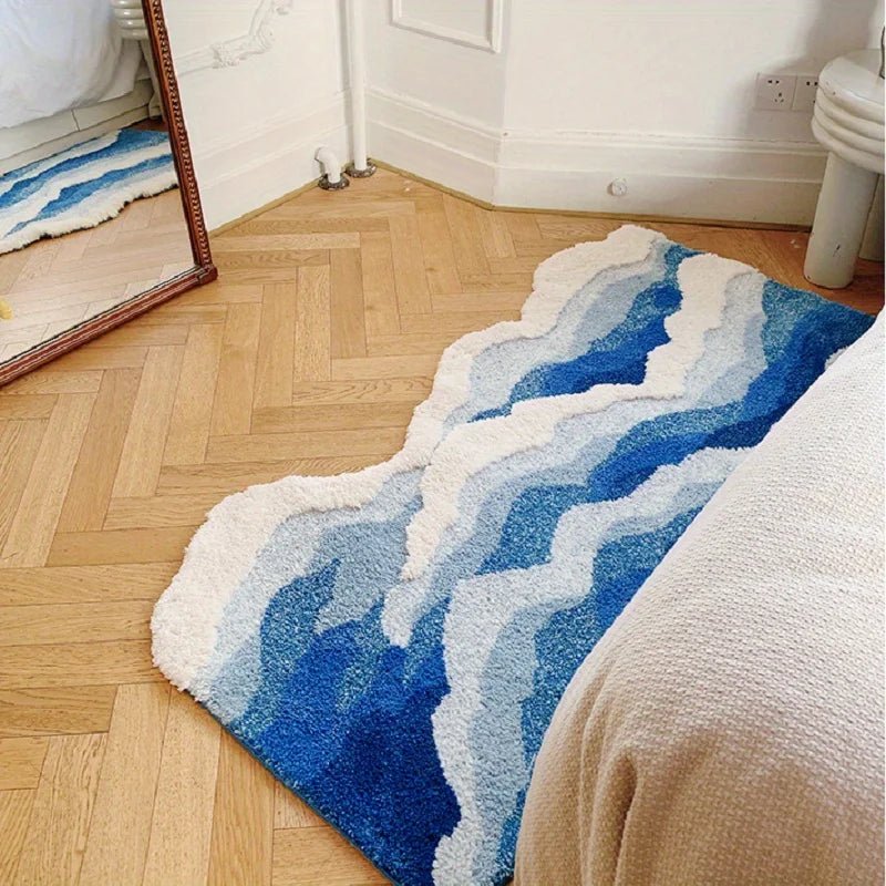 Tapis Vague - Mon Tapis Design
