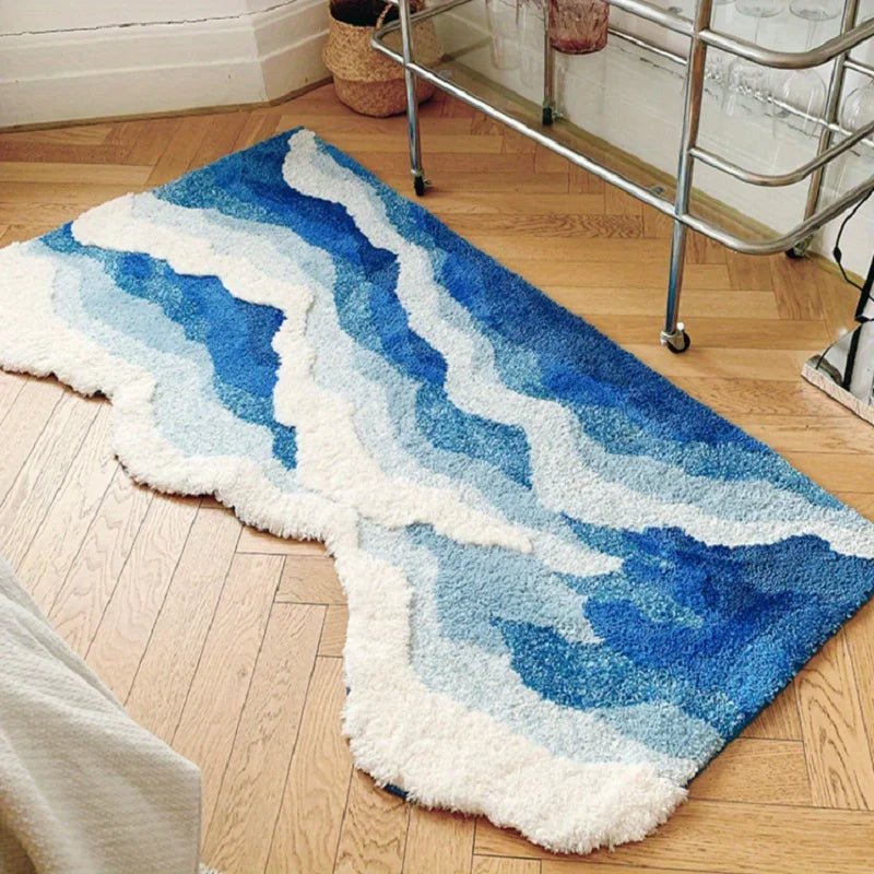 Tapis Vague - Mon Tapis Design