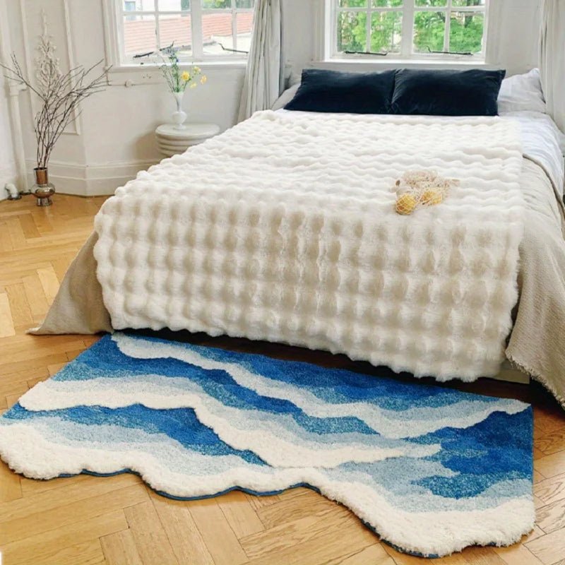 Tapis Vague - Mon Tapis Design