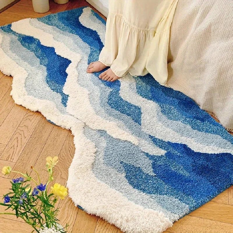Tapis Vague - Mon Tapis Design