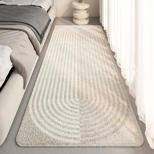 Tapis De Chambre Minimaliste - Mon Tapis Design