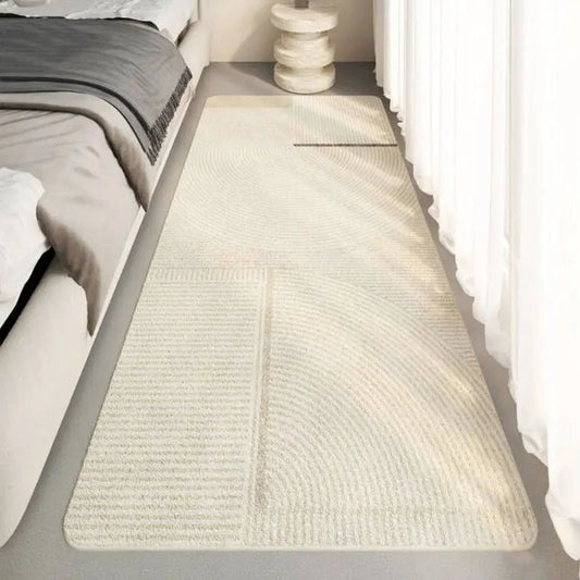Tapis De Chambre Minimaliste Moderne - Mon Tapis Design