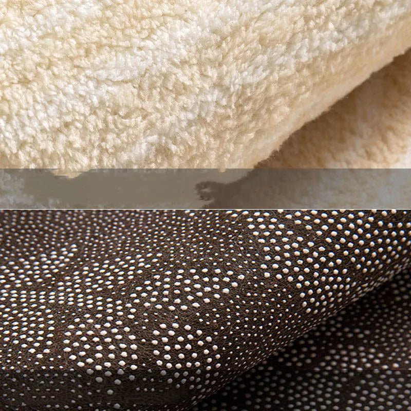 Tapis De Chambre Minimaliste Nordique - Mon Tapis Design
