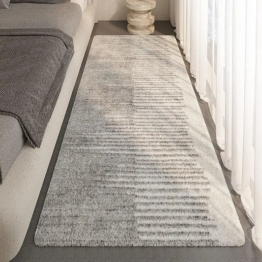Tapis De Chambre Scandinave Minimaliste - Mon Tapis Design