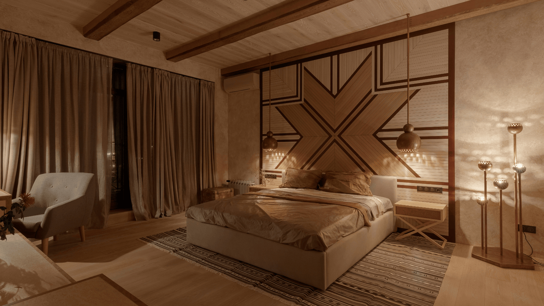 Chambre Cocooning : 12 Astuces pour Créer un Espace Détente Parfait avec Petit Budget - Mon Tapis Design