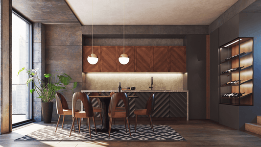 Choisir un tapis pour une cuisine moderne : astuces déco et praticité - Mon Tapis Design