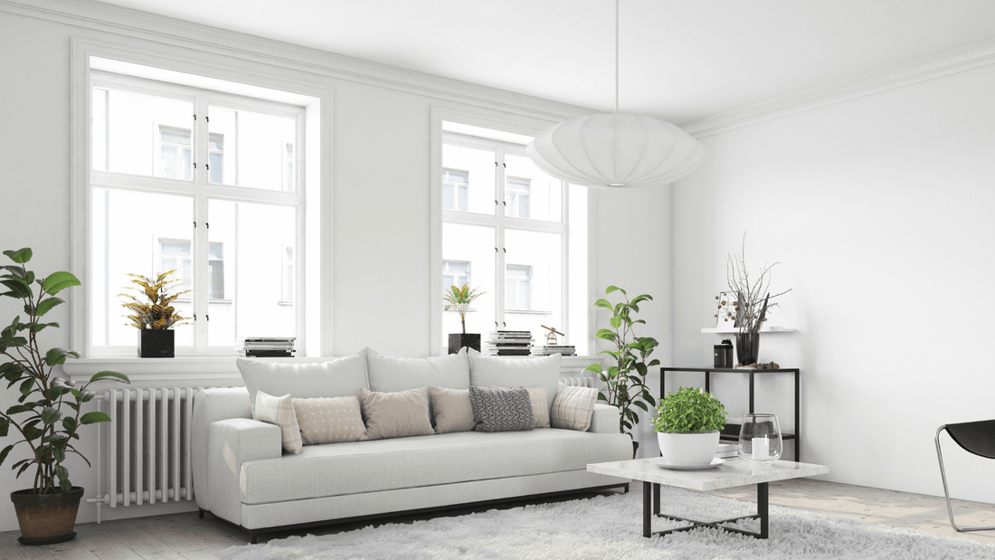 Comment associer tapis et canapé : nos conseils pour un rendu harmonieux - Mon Tapis Design