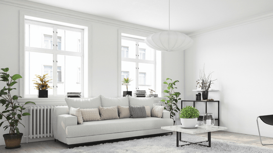 Comment associer tapis et canapé : nos conseils pour un rendu harmonieux - Mon Tapis Design