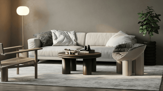 Comment Décorer son Salon en 2025 : 15 Idées Modernes pour un Espace de Vie Tendance - Mon Tapis Design