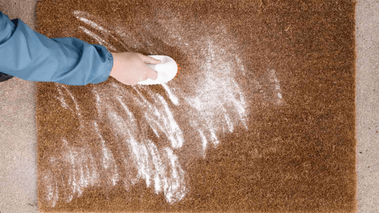 Comment Nettoyer Un Paillasson ? - Mon Tapis Design