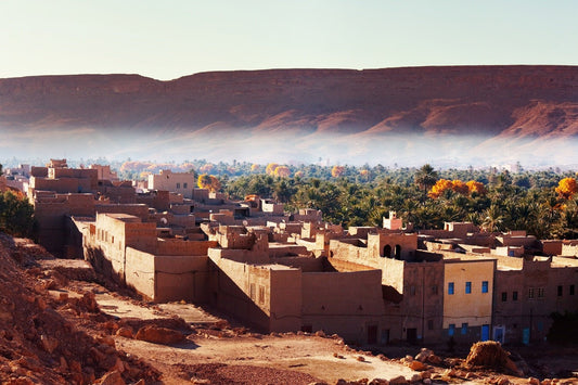 Découvrez le Maroc comme vous ne l'avez jamais vu : que cache le documentaire diffusé par ARTE ? - Mon Tapis Design
