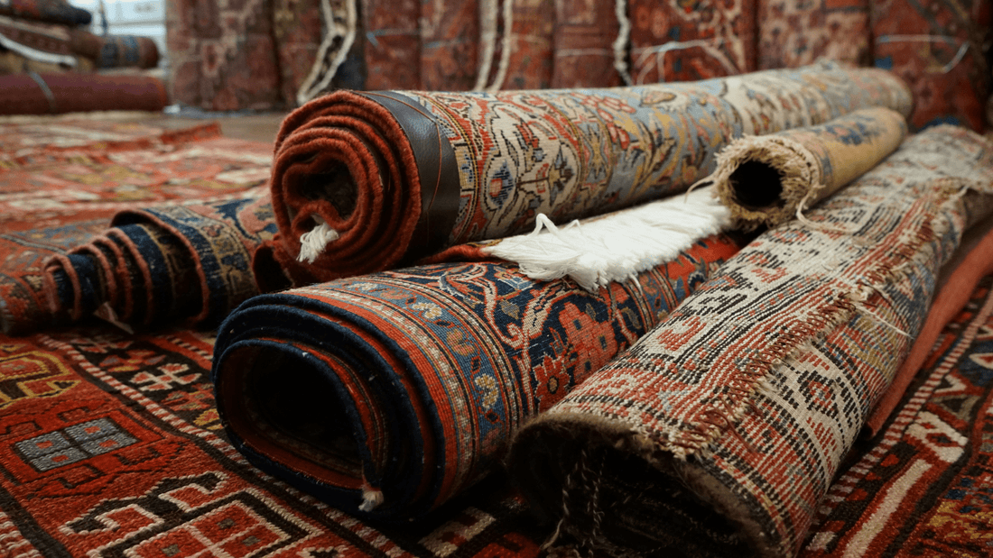 Les Meilleurs Matériaux De Tapis : laine, jute, coton, synthétique - Comparatif - Mon Tapis Design
