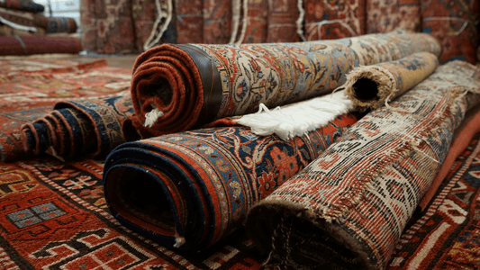 Les Meilleurs Matériaux De Tapis : laine, jute, coton, synthétique - Comparatif - Mon Tapis Design