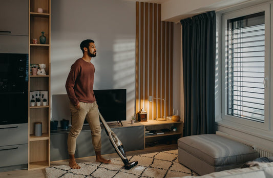 Nettoyer son tapis : à quelle fréquence devez-vous le faire pour éviter les allergies et les acariens ? - Mon Tapis Design