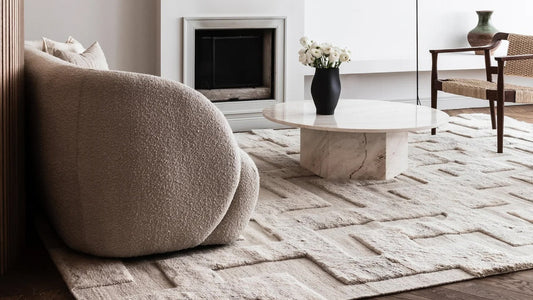 Pourquoi Opter pour un Tapis Nordique dans une Décoration Minimaliste ? - Mon Tapis Design