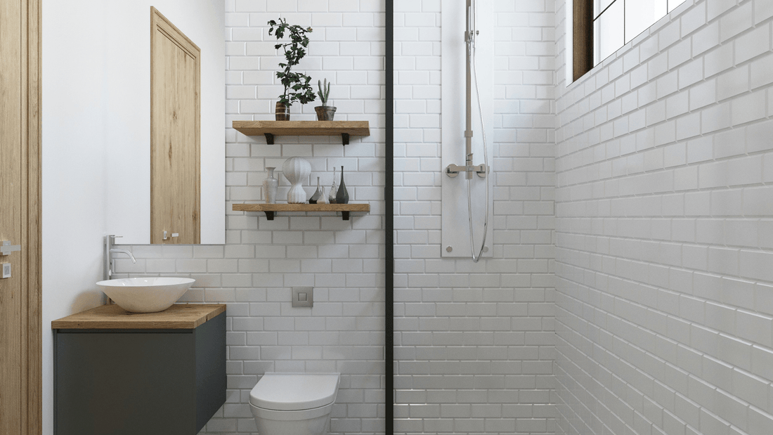 Quelle Couleur Pour Une Salle De Bain ? - Mon Tapis Design