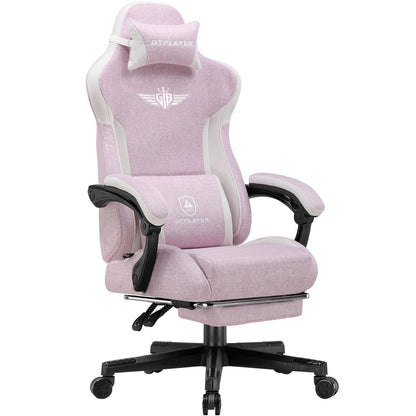 Chaise de Bureau Gaming Rose - Mon Tapis Design