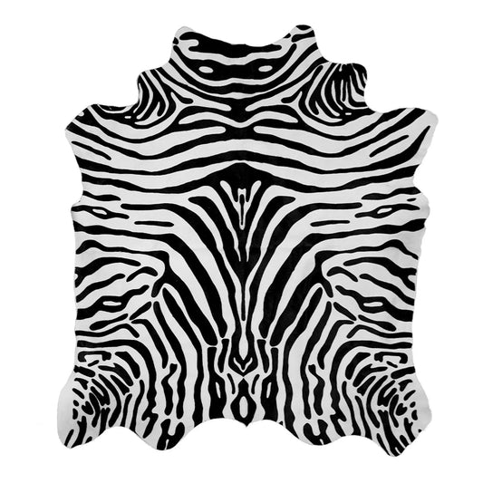Peau De Zebre Tapis - Mon Tapis Design