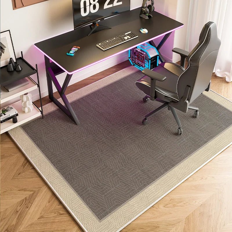 Tapis Bureau Moderne Élégant - Mon Tapis Design
