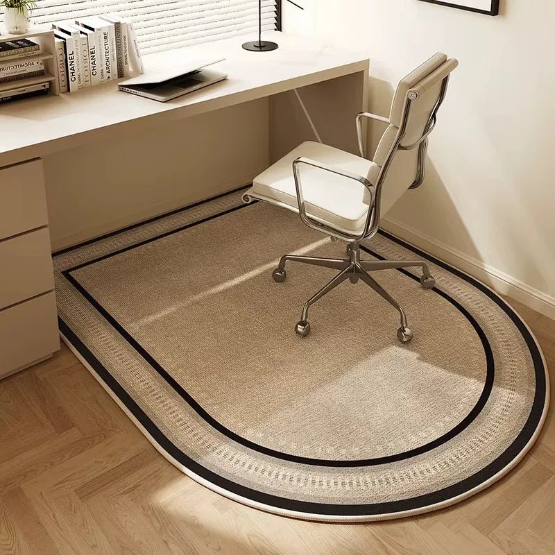 Tapis de Bureau Chic Moderne - Mon Tapis Design
