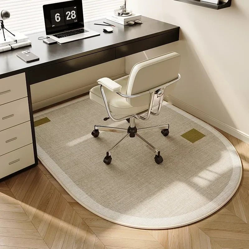 Tapis de Bureau Déco Pure - Mon Tapis Design