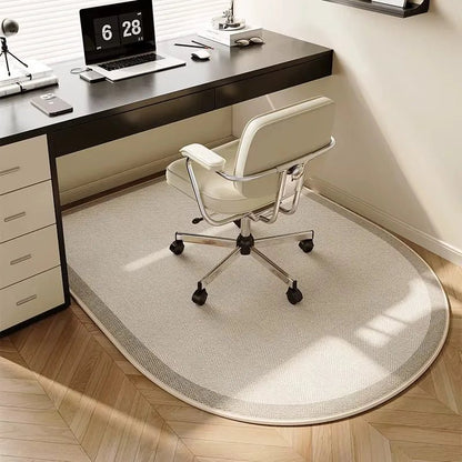 Tapis de Bureau Minimaliste Simple - Mon Tapis Design