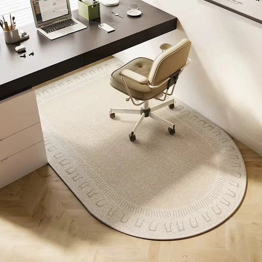 Tapis de Bureau Moderne Design - Mon Tapis Design