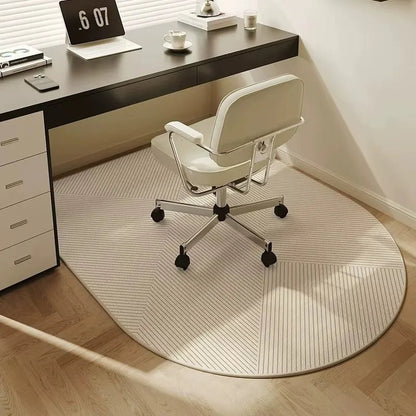 Tapis de Bureau Scandinave Moderne - Mon Tapis Design