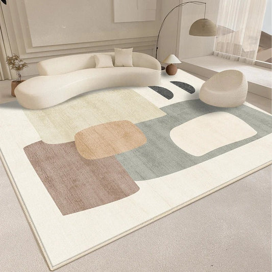 Tapis De Salon Créatif Design - Mon Tapis Design