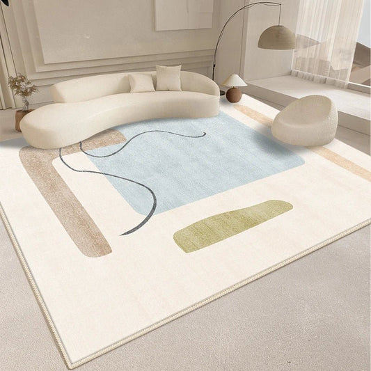 Tapis De Salon Design Créatif - Mon Tapis Design