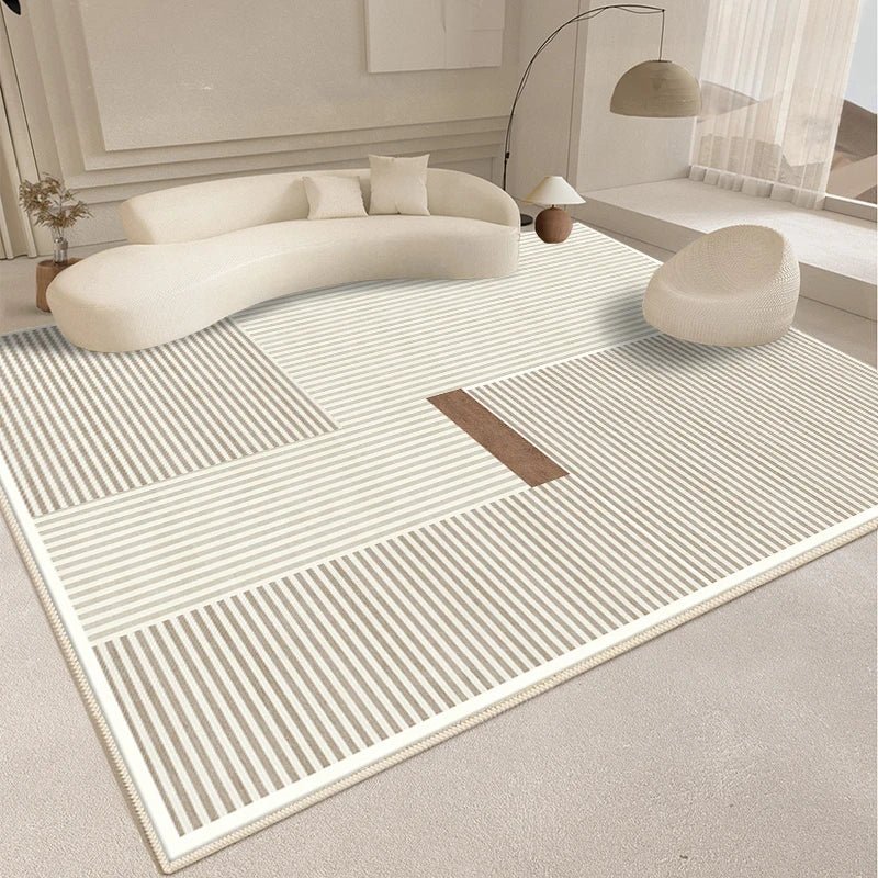 Tapis De Salon Moderne et Chic - Mon Tapis Design