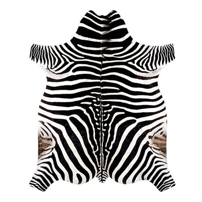 Tapis En Zebre - Mon Tapis Design