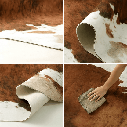 Tapis Peau De Vache - Mon Tapis Design