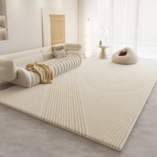 Tapis Rectangulaire Déco Pure - Mon Tapis Design