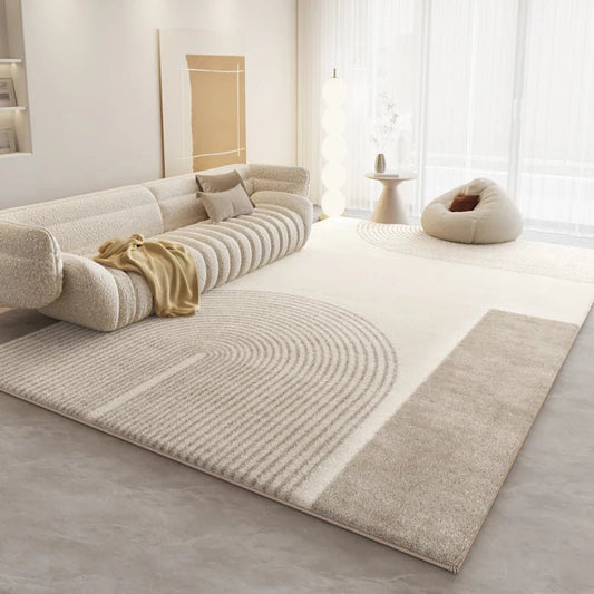Tapis Rectangulaire Style Moderne - Mon Tapis Design