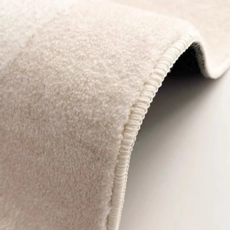 Tapis Rond Beige - Mon Tapis Design