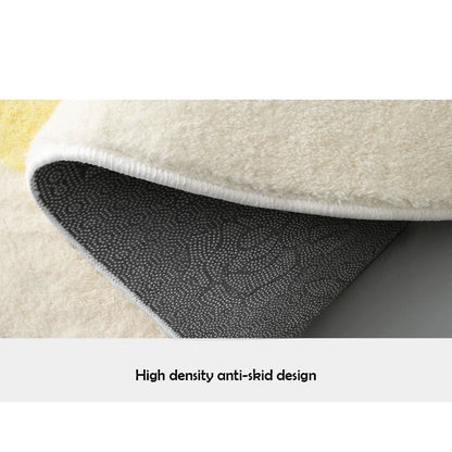 Tapis Rond Confort Nordique - Mon Tapis Design