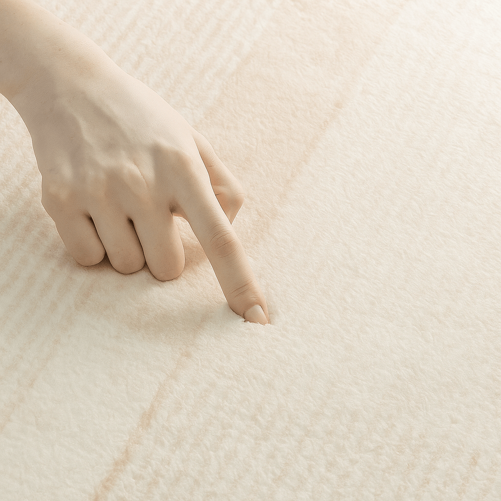 Tapis Rond Design Contemporain - Mon Tapis Design