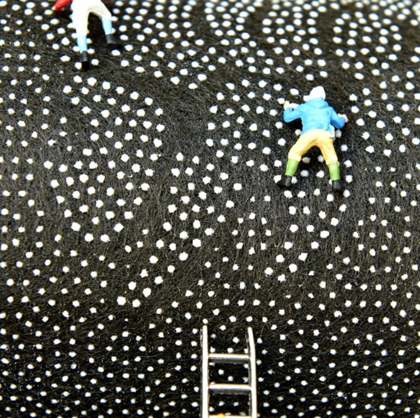 Tapis Rond Moderne Élégance Sobre - Mon Tapis Design
