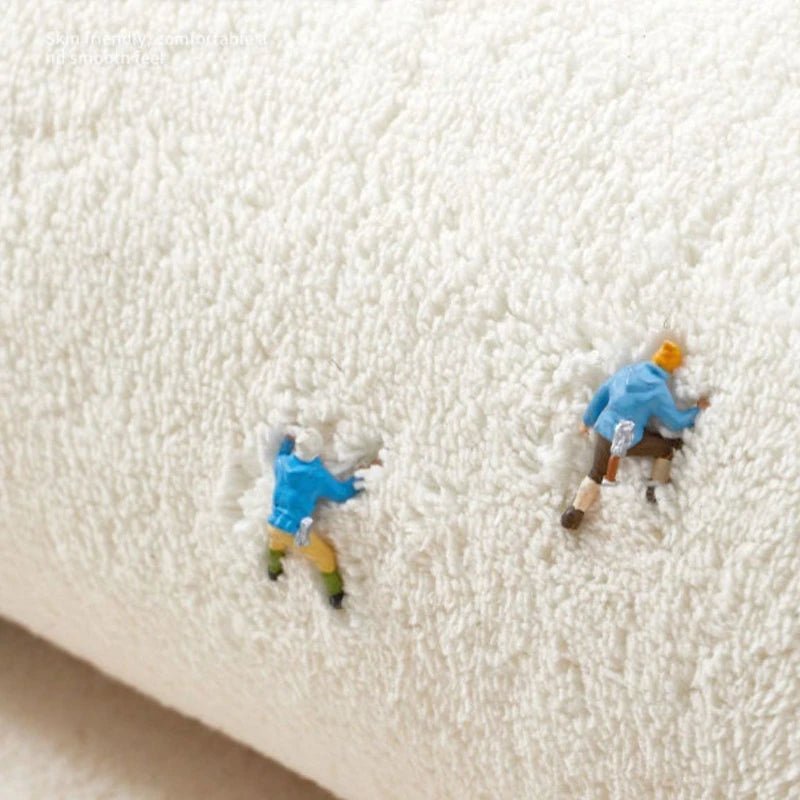 Tapis Rond Salon Minimaliste - Mon Tapis Design