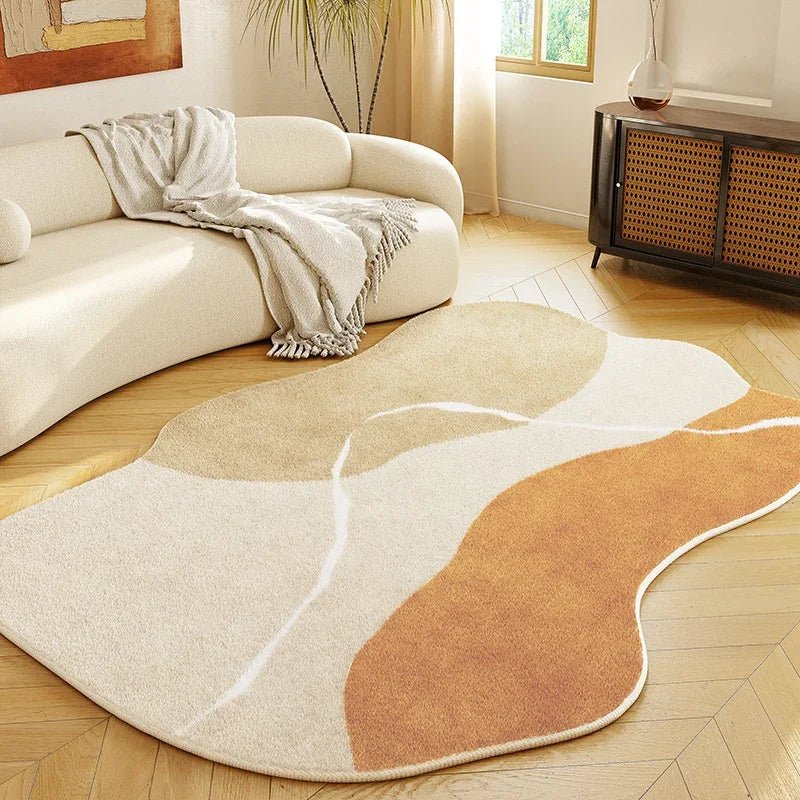 Tapis Salon Style Bohème Chic - Mon Tapis Design