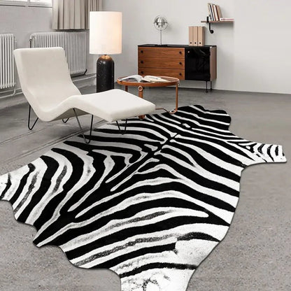 Tapis Zebre - Mon Tapis Design