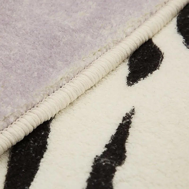 Tapis Zebre - Mon Tapis Design