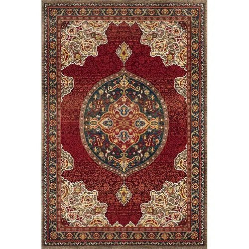 Tapis de Salon Vintage Americana - Mon Tapis Design